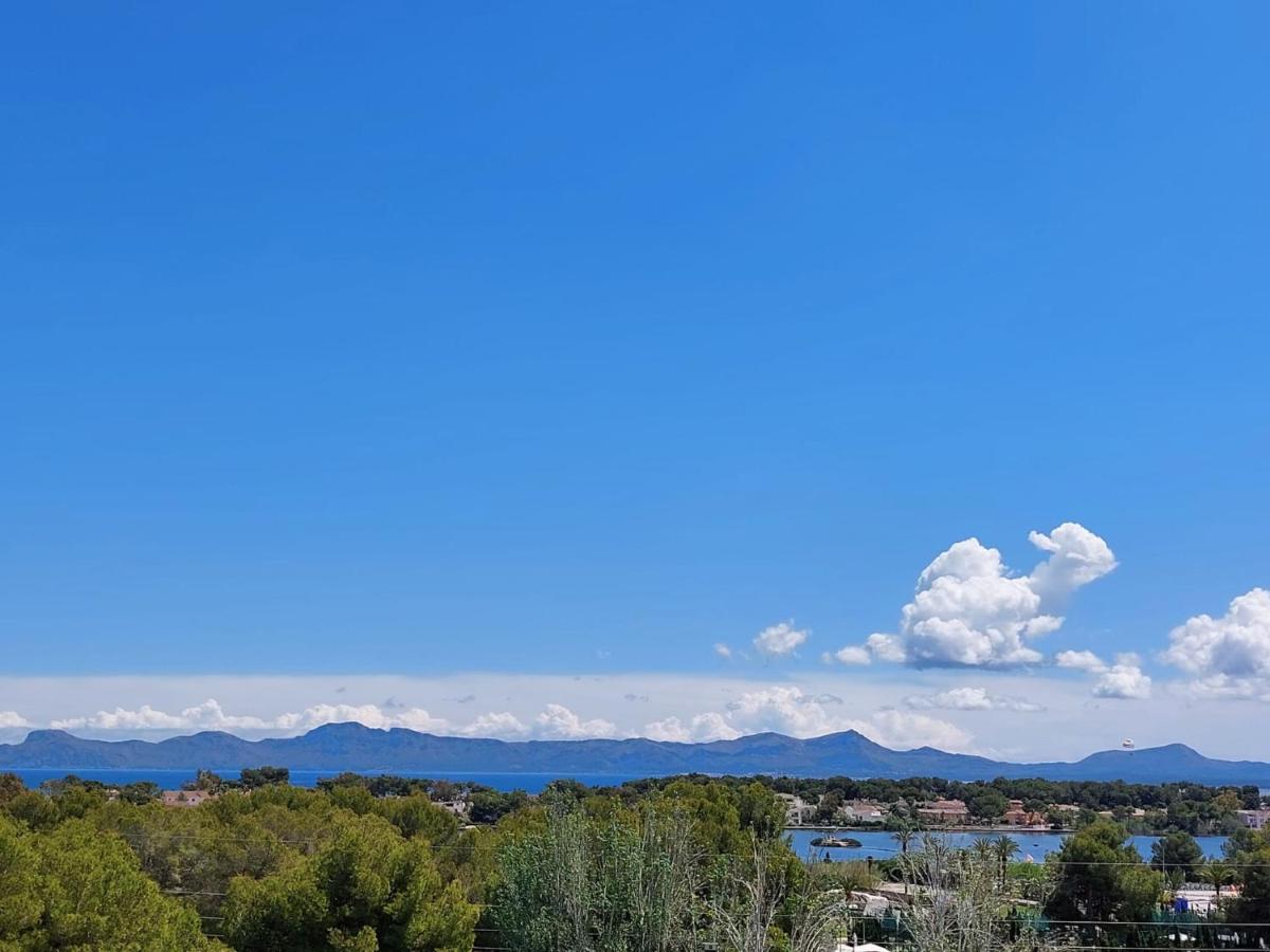 Family Relax Apartment Alcudia  Luaran gambar