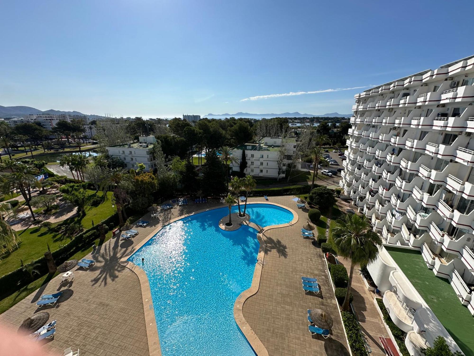 Family Relax Apartment Alcudia  Luaran gambar