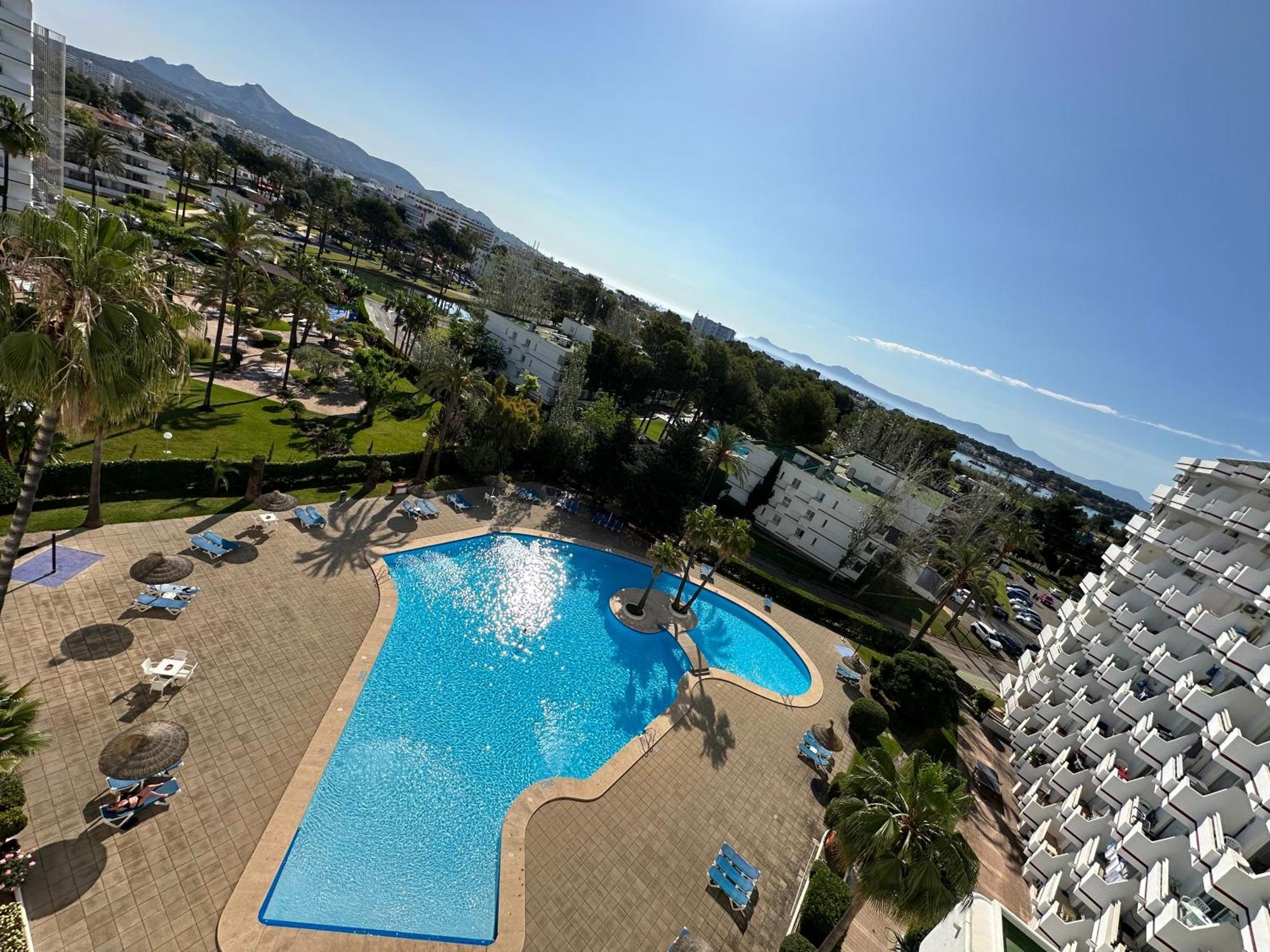Family Relax Apartment Alcudia  Luaran gambar
