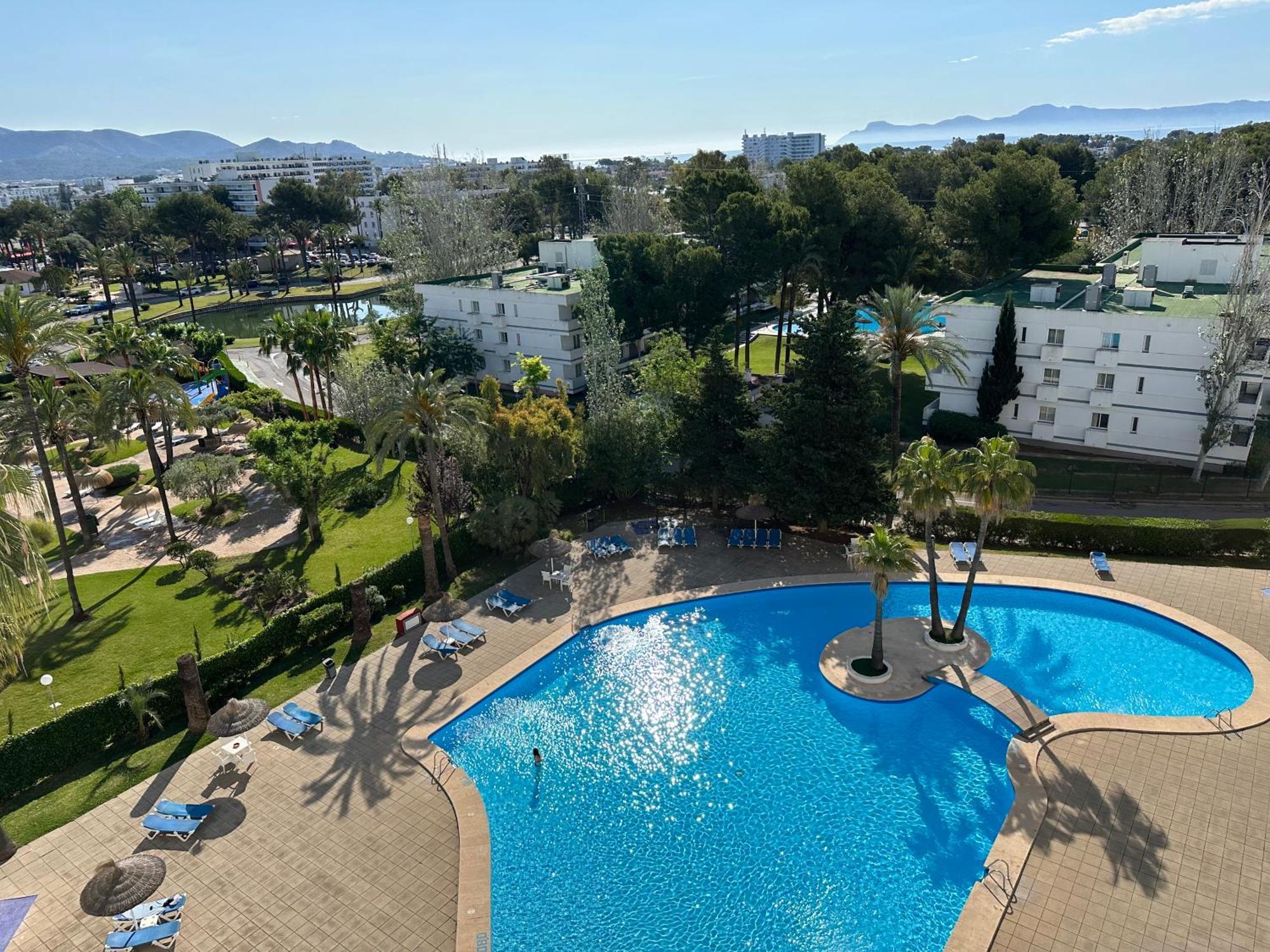 Family Relax Apartment Alcudia  Luaran gambar